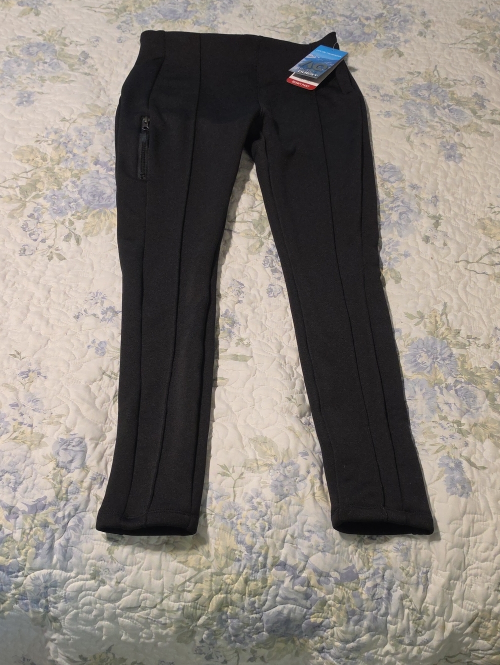 Black Women's Skinny  Pants -